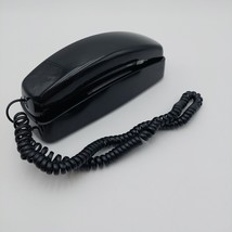 Advanced American Telephone AT&amp;T 210M Black Push Button Tone/Pulse Landline - £18.90 GBP