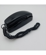Advanced American Telephone AT&amp;T 210M Black Push Button Tone/Pulse Landline - £18.83 GBP