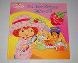 The Berrylicious Bake-off: A Scratch-and-Sniff Story (Strawberry Shortca... - $2.93