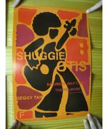 Shuggie Otis Poster 7. Juli 2001 Fillmore Geggy Tah - $94.10 CAD