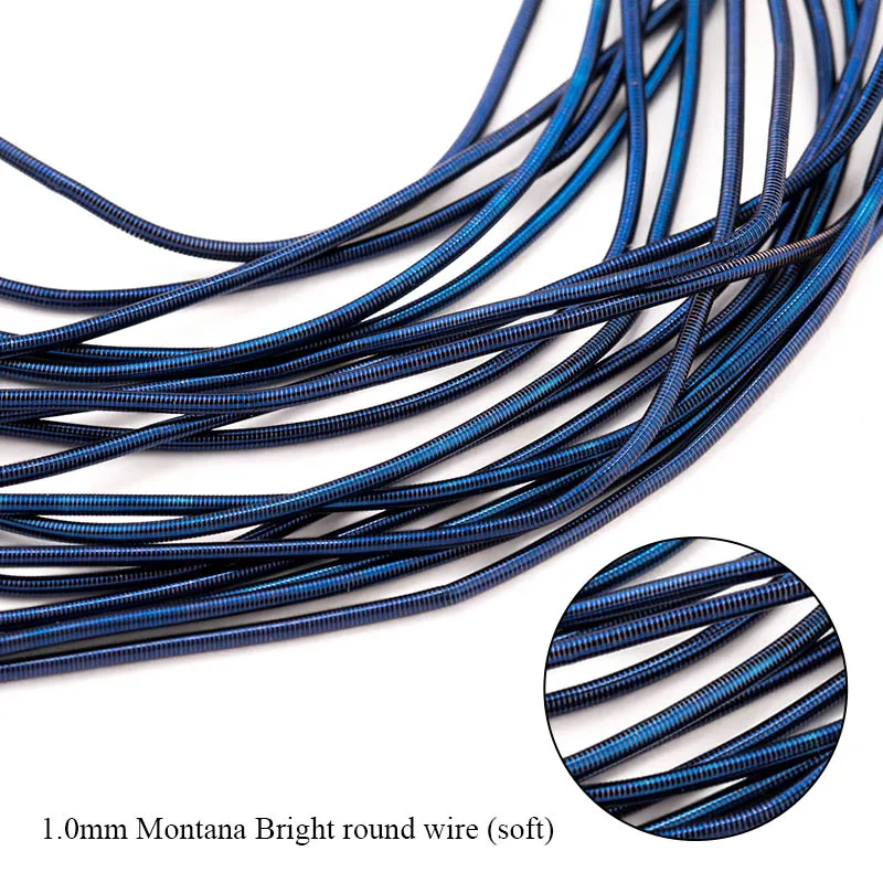 10g/bag Hard Silk Thread Sewing Embroidery Floss Kit DIY -dr-blue Bright... - €4,50 EUR