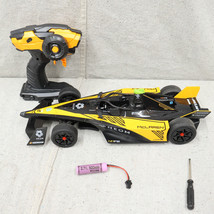 Kids F1 Remote Control Car McLaren 2.4Ghz Controller 3.7v USB Recharge Battery - £29.57 GBP