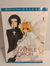 Juvenile Orion Aquarian Age Book Sakurako Gokurakuin Manga Volume 5 2004 - $13.50