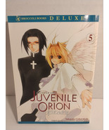 Juvenile Orion Aquarian Age Book Sakurako Gokurakuin Manga Volume 5 2004 - £10.59 GBP