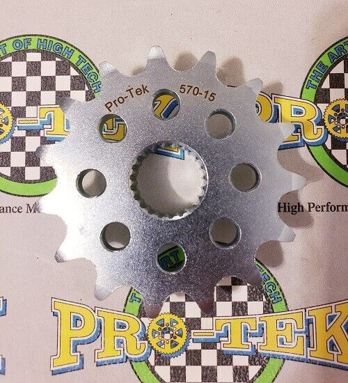 Yamaha Front Sprocket 520 Pitch 15T 16T 1999 2000 2001 2002 XJ600N Diversion  Item image 2