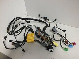 07 08 09 10 2007 2008 BMW X5 FRONT RIGHT SEAT WIRE HARNESS 9 155 604 01 ... - $16.83