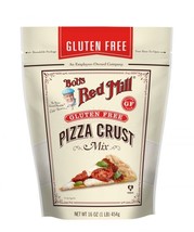 Bob&#39;s Red Mill Pizza Crust Mix - £18.46 GBP