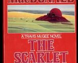 TRAVIS McGEE novel 3 in 1 THE SCARLET RUSE by John D. MacDonald * BCE HB/DJ - $10.84