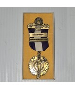 VTG Fairbanks Alaska 1965 Standing Master Class 2nd Medal Candace Keyes-... - $24.47 CAD