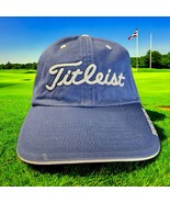 Titleist Blue Golf Hat with PRO V1 Tuck Strap Enclosure - $11.88