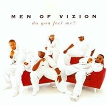 Do You Feel Me / All Night Long by Men of Vizion Cd - £8.06 GBP