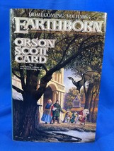 1995 Earthborn Homecoming Volume 5 A Orson Scott Card Novel 1st Edition - £12.96 GBP