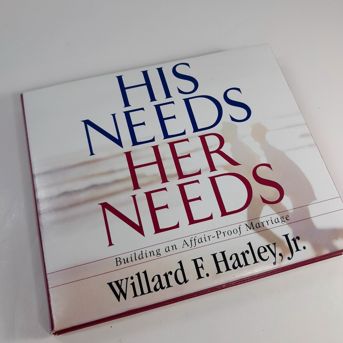 His Needs Her Needs DVD 5 discs Building an Affair Proof Marriage Willar... - $23.00