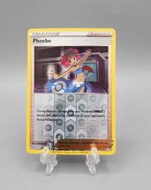 Pokémon TCG Phoebe Sword &amp; Shield - Battle Styles 130/163 Reverse Holo Uncommon - $1.38