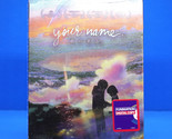 Your Name Limited Collector&#39;s Edition Steelbook Blu-ray Anime Kimi no na wa - $149.95
