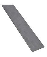 FLAT PLN STL 2X72IN - $37.57