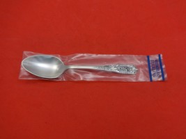 Milburn Rose by Westmorland Sterling Silver Teaspoon 6" New - £46.69 GBP