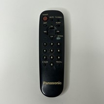 Panasonic EUR501331 Factory Original TV Remote CT2765B, CT20R12, CT13R13... - $7.43
