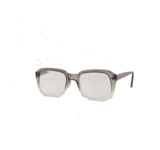 Vintage 80s Rockabilly Penn Optics Acetate Safety Eyeglasses Eyewear Smo... - £42.20 GBP