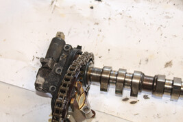 1999-2002 VOLKSWAGON PASSAT ENGINE INTAKE & EXHAUST CAMSHAFT ASSY K2671 image 5