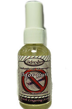 Odor Cure Refresher Spray 2oz CS-8488 - £6.78 GBP