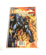 Batman: The Dark Knight #1 (2011) - Newsstand Variant | 1st White Rabbit... - $34.79 CAD