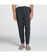 VRST Men&#39;s Rest &amp; Recovery Waffle Tapered Pants Size XL Heather Slim fit - $51.11 CAD