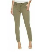 Calvin Klein Jeans Women&#39;s Contour Skinny Fit Jeans, Light Green, Size 2 - $10.86 CAD