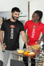 San Francisco 49ers T-Shirt - Adult and Kids Sizes - £12.66 GBP+
