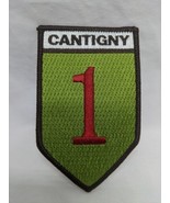 Cantigny Illinois Embroidered Iron On Patch 2 1/4&quot; X 3 1/2&quot; - $20.35 CAD