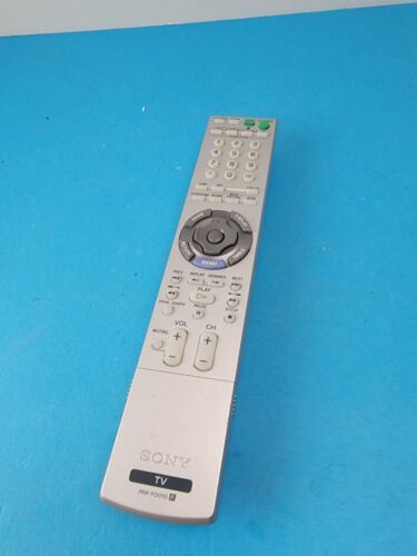 Primary image for SONY RM-YD010 TV Remote Control KDF-55E2000 KDS-60A2000 KDS-70R2000 KDS-60A2020 