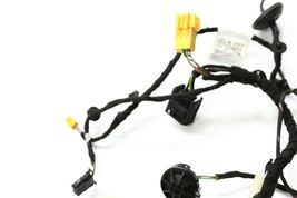 2010-2013 MERCEDES E350 W207 COUPE FRONT LEFT DRIVER DOOR WIRING HARNESS P7882 image 2