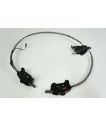 2007-2013 bmw x5 e70 rear lower bottom trunk tailgate lid latch lock act... - $2,006.22 MXN
