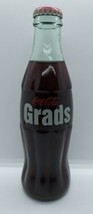 8 Oz Coca Cola Commemorative Bottle - 1997 Coca Cola Grads - £62.14 GBP