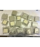 Surface mount phone jack 6P6C 6 conductor RJ11 RJ-11 Lot of 17 - $25.79 CAD
