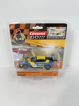 Carrera Go 1/43 Slot Car Aston Martin Vantage V12 GT3 #97 AMR Bilstein B... - €42,83 EUR
