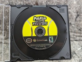 Works Mario Power Tennis (Nintendo GameCube, 2004) Disc Only (B) - £17.23 GBP