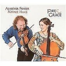 Natalie Haas : Fire &amp; Grace CD Pre-Owned - £11.94 GBP