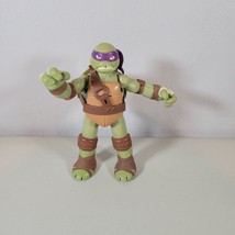 TMNT Action Figure Talking Donatello Viacom Teenage Mutant Ninja Turtles 6&quot; 2012 - £7.85 GBP