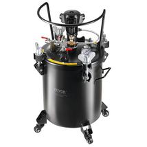 VEVOR Spray Paint Pressure Pot 7.5gal Fully Automatic Stirring Pressure ... - $349.99