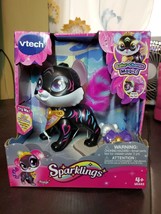 VTech Sparklings Paige The Tiger*NEW IN BOX* SHIPS TODAY FREE!! 100% pos... - $12.59