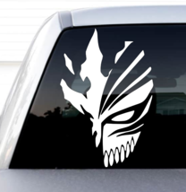 Vinyl Decal Truck Car Sticker Laptop - Anime Bleach Ichigo Kurosaki Holl... - $3.58+