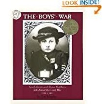 The Boys&#39; War: Confederate and Union Soldiers Talk About the Civil War  - £7.83 GBP