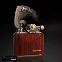 Honest Brass Wood Lighters - $27.00
