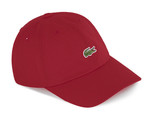 Lacoste Basic Cotton Twill Cap Unisex Tennis Hat Sports Casual RK209E53G... - $71.01