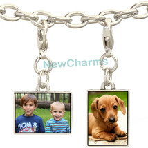 1 Custom Dangle for your Floating Locket (Customize, Living Picture, Cha... - $181.33 MXN