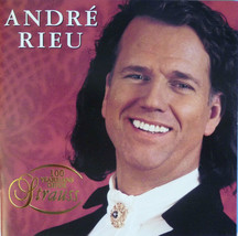 Andre Rieu &amp; the Johann Strauss Orch - 100 Years of Strauss (CD, 1999, Philips) - £5.21 GBP