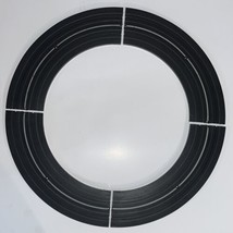 AURORA MODEL MOTORING SLOT CAR TRACK 4 PIECES 1519 CURVE 9&quot; 1/4 CIRCLE - £15.44 GBP