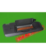 08-14 mercedes w204 c300 c350 passenger right side sun visor mirror black - €47,71 EUR