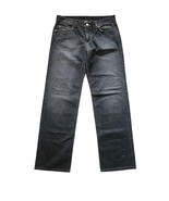 LUCKY BRAND DUNGAREES 81TX060 Boot Cut Dark Blue  Women&#39;s Sz 10/30 Made ... - $22.80